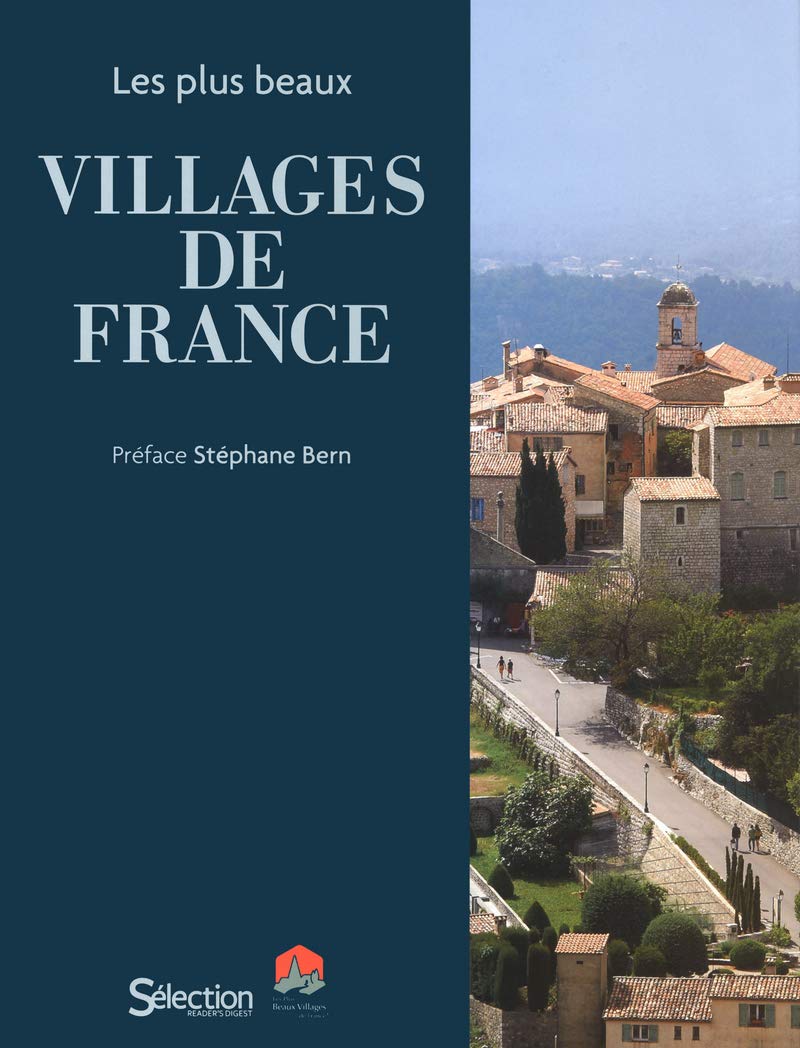 les plus beaux villages de France - édition luxée book