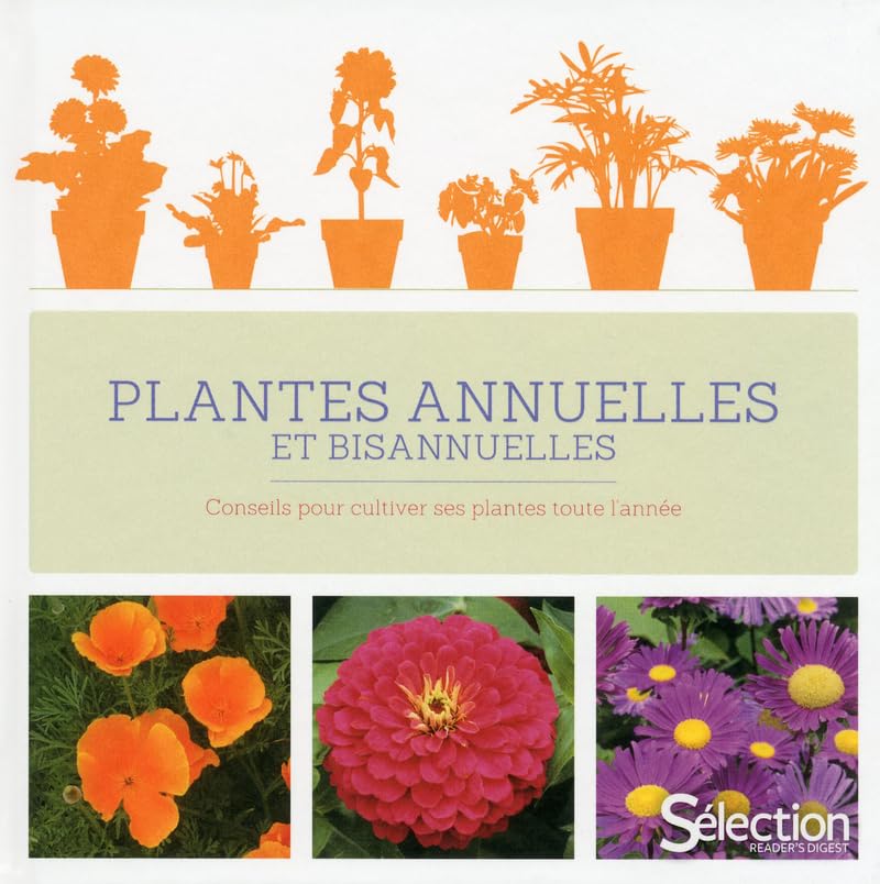Les plantes annuelles et bisannuelles book