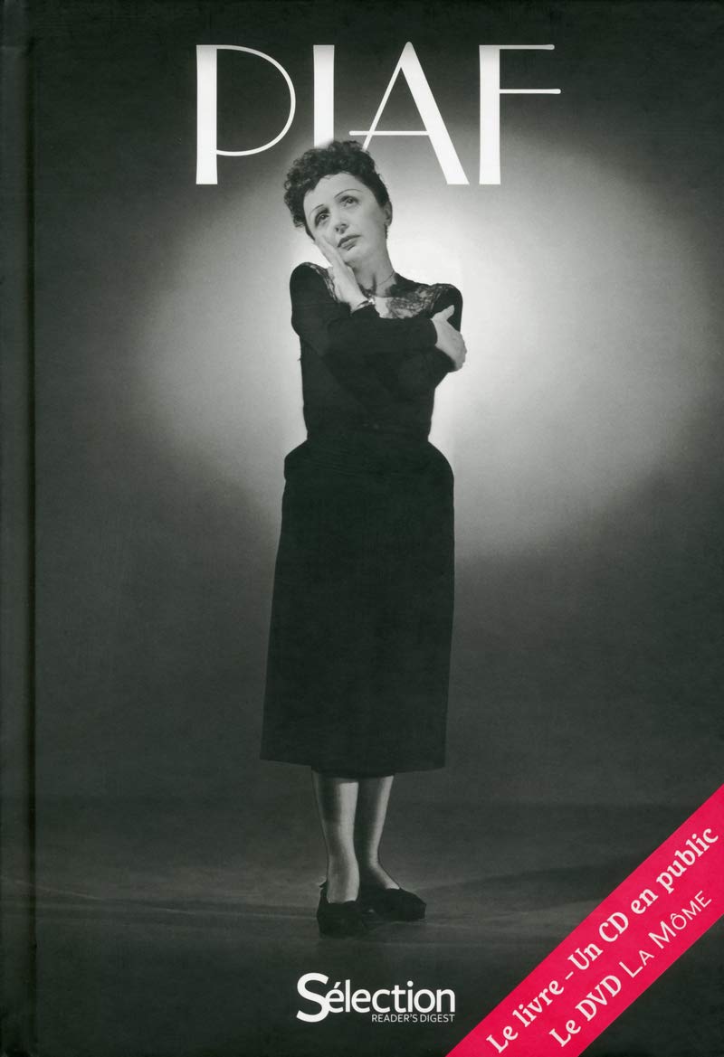 PIAF + CD en public + DVD La Môme: A la vie, à l'amour Sheet Music