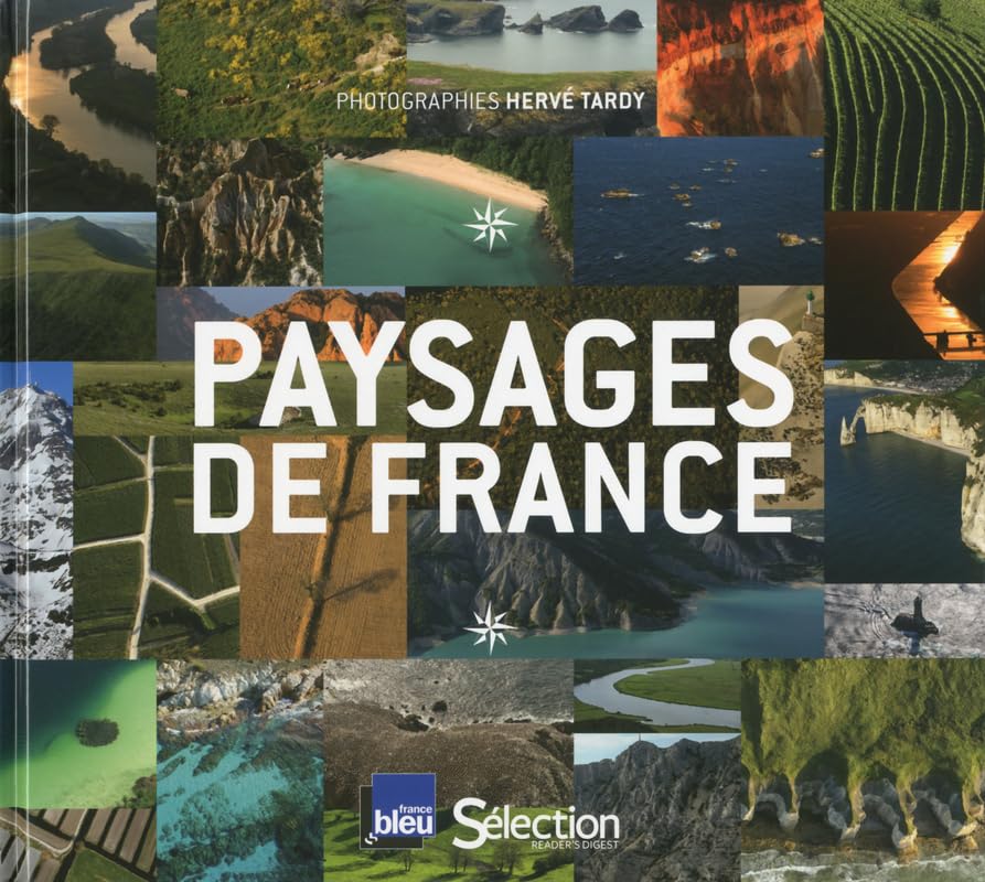 Paysages de France book