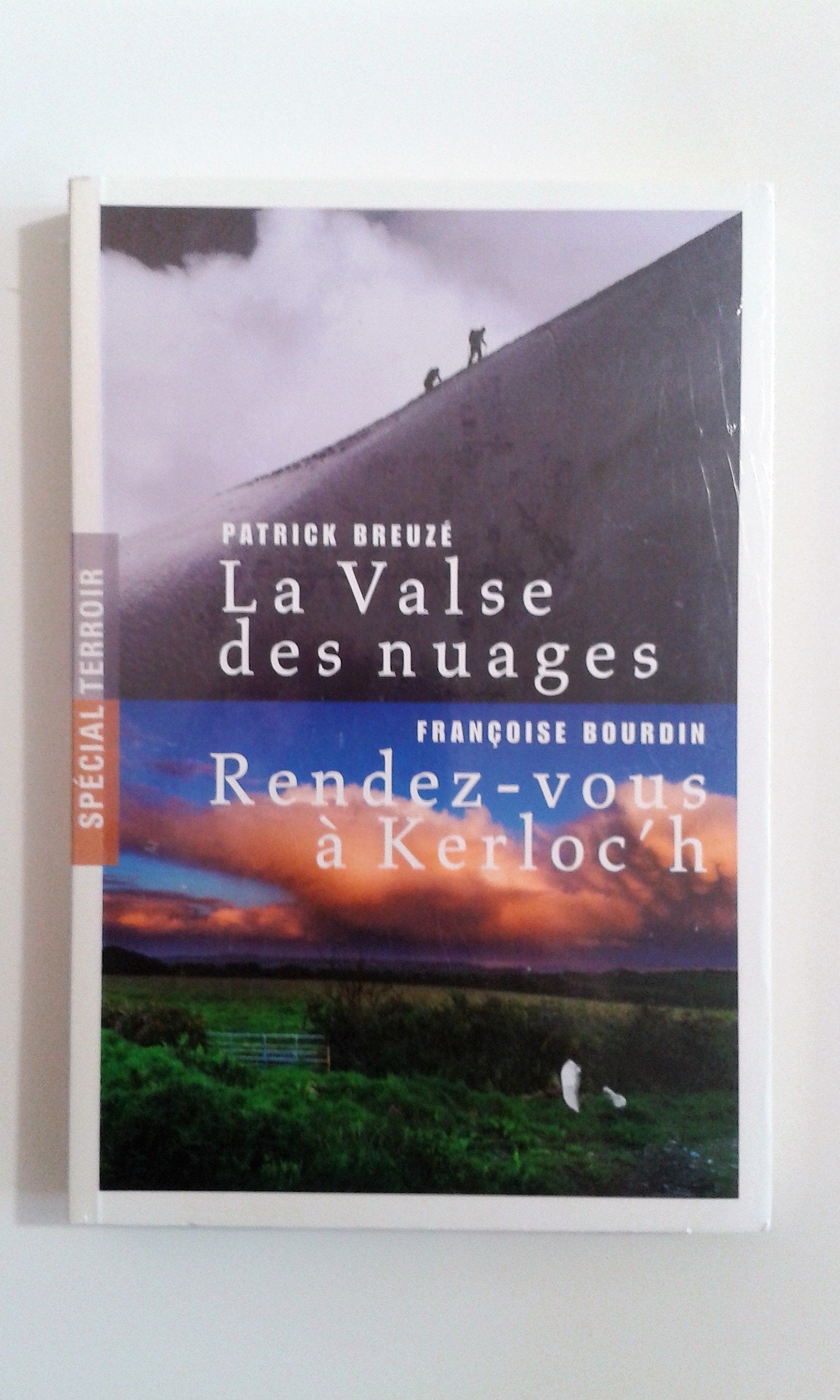 La Valse des nuages ; Rendez vous à Kerloc'h Books