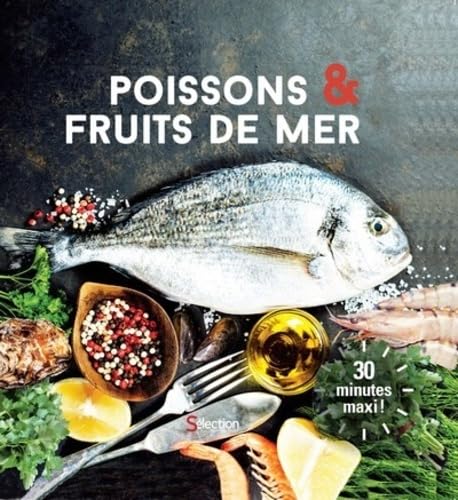 Poissons & Fruits de mer book