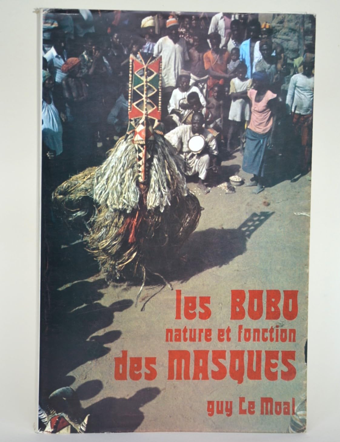 Les Bobo : nature et fonction des masques book