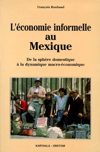 L'Economie Informelle Au Mexique. De La Sphere Domestique A La Dynamique Macro-Economique Books