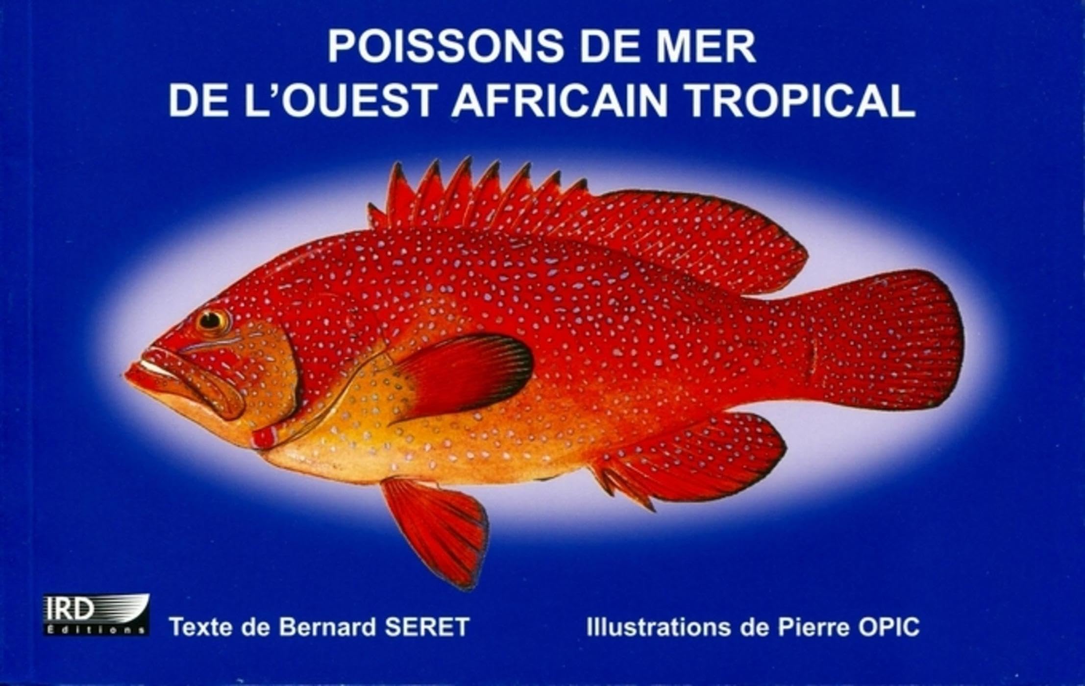 Poissons de mer de l'Ouest africain tropical book