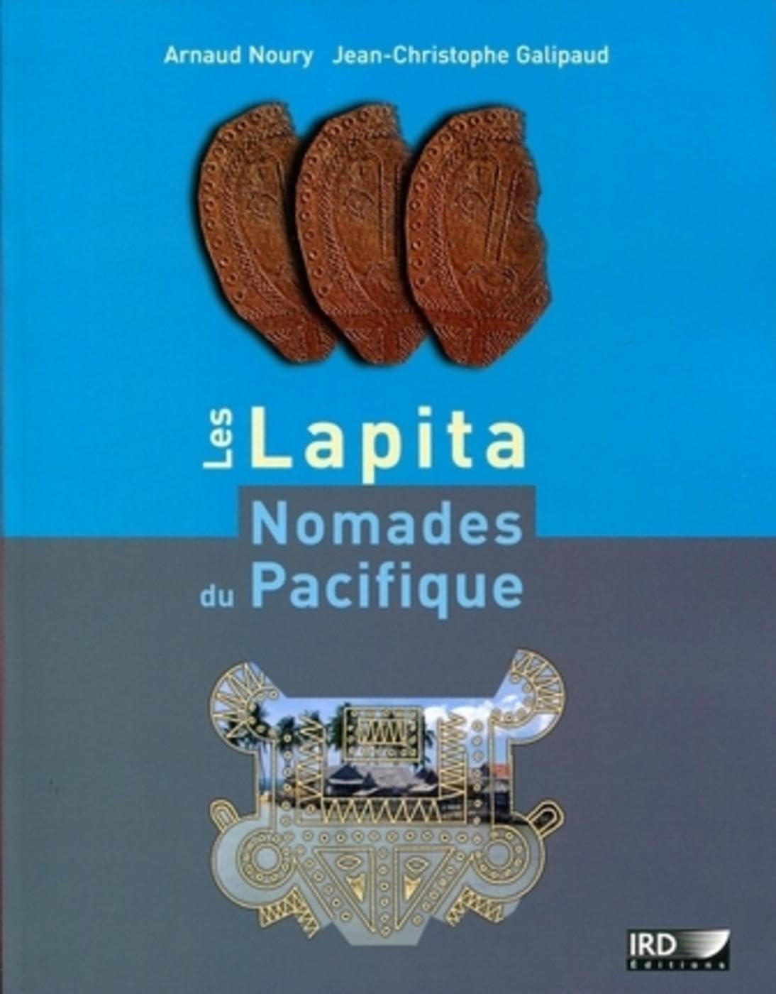 Les Lapita, nomades du Pacifique book