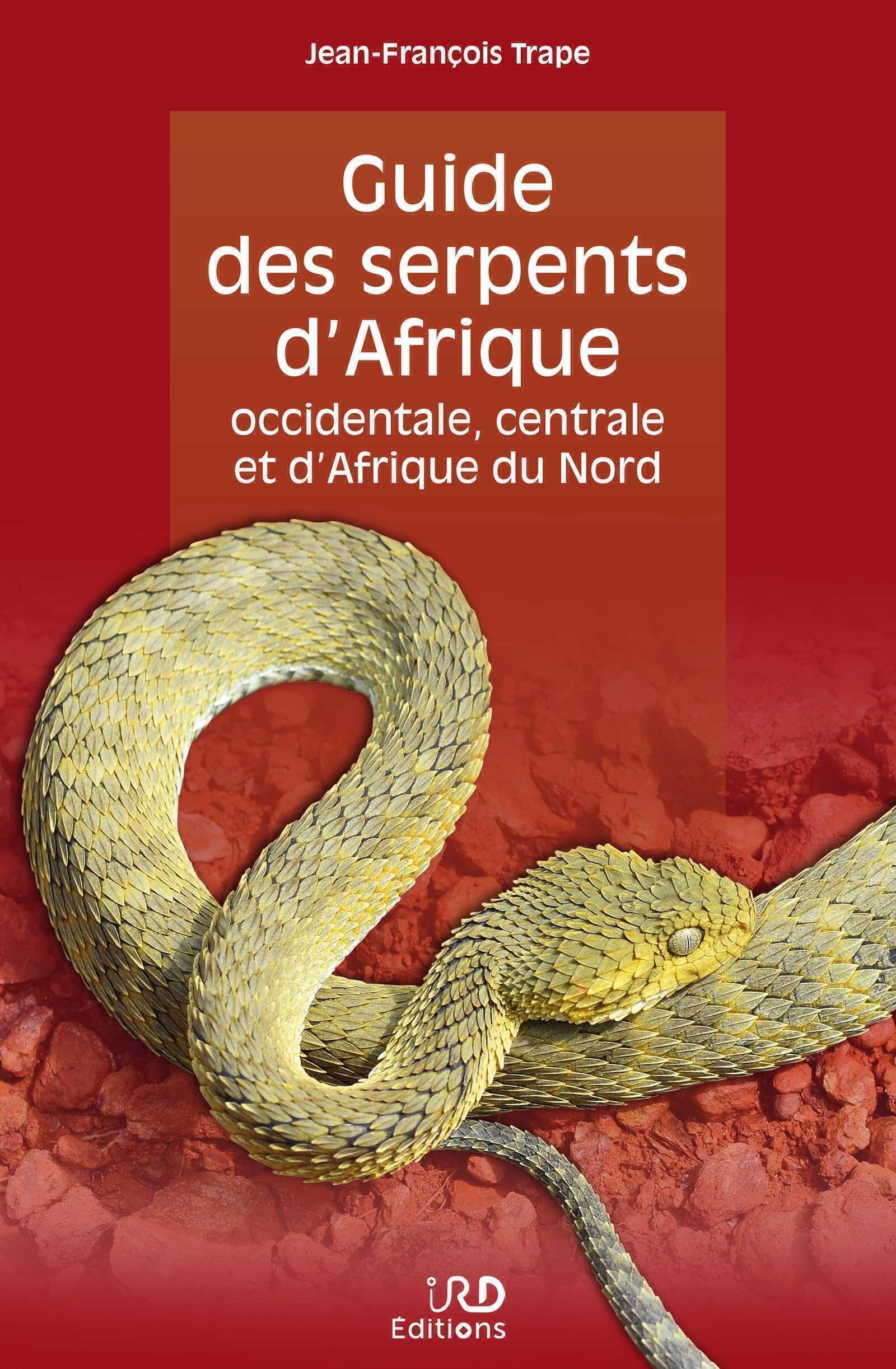 Guide des serpents d'Afrique occidentale, centrale et d'Afrique du Nord Leisure, Home & Garden