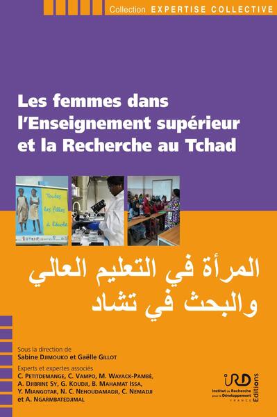Les femmes dans l'enseignement supérieur et la recherche au Tchad book