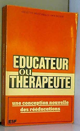 Domaine et frontières des rééducations en tant que thérapies spécialisées de l'enfance Books