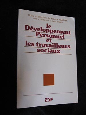 Developpement personnel et les travailleurs book