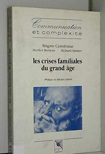 Les Crises familiales du grand âge Books