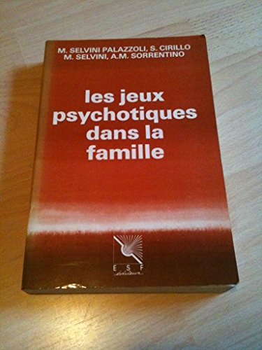 Les Jeux psychotiques dans la famille Books