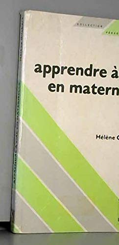 Apprendre à lire en maternelle (0000) book
