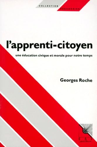 L'apprenti-citoyen (0000) book