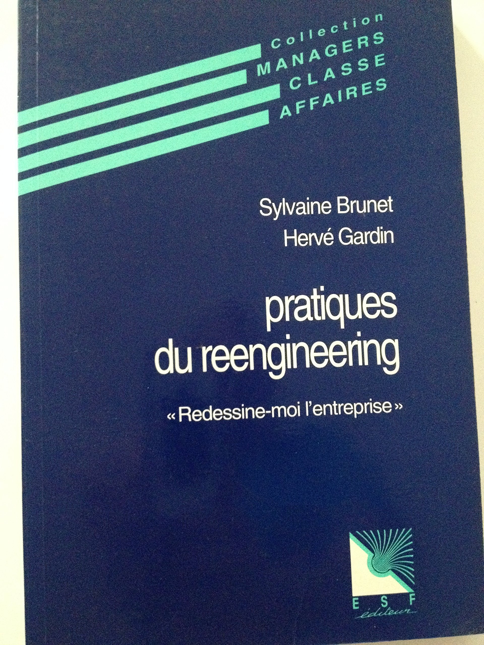 Pratiques du reengineering book