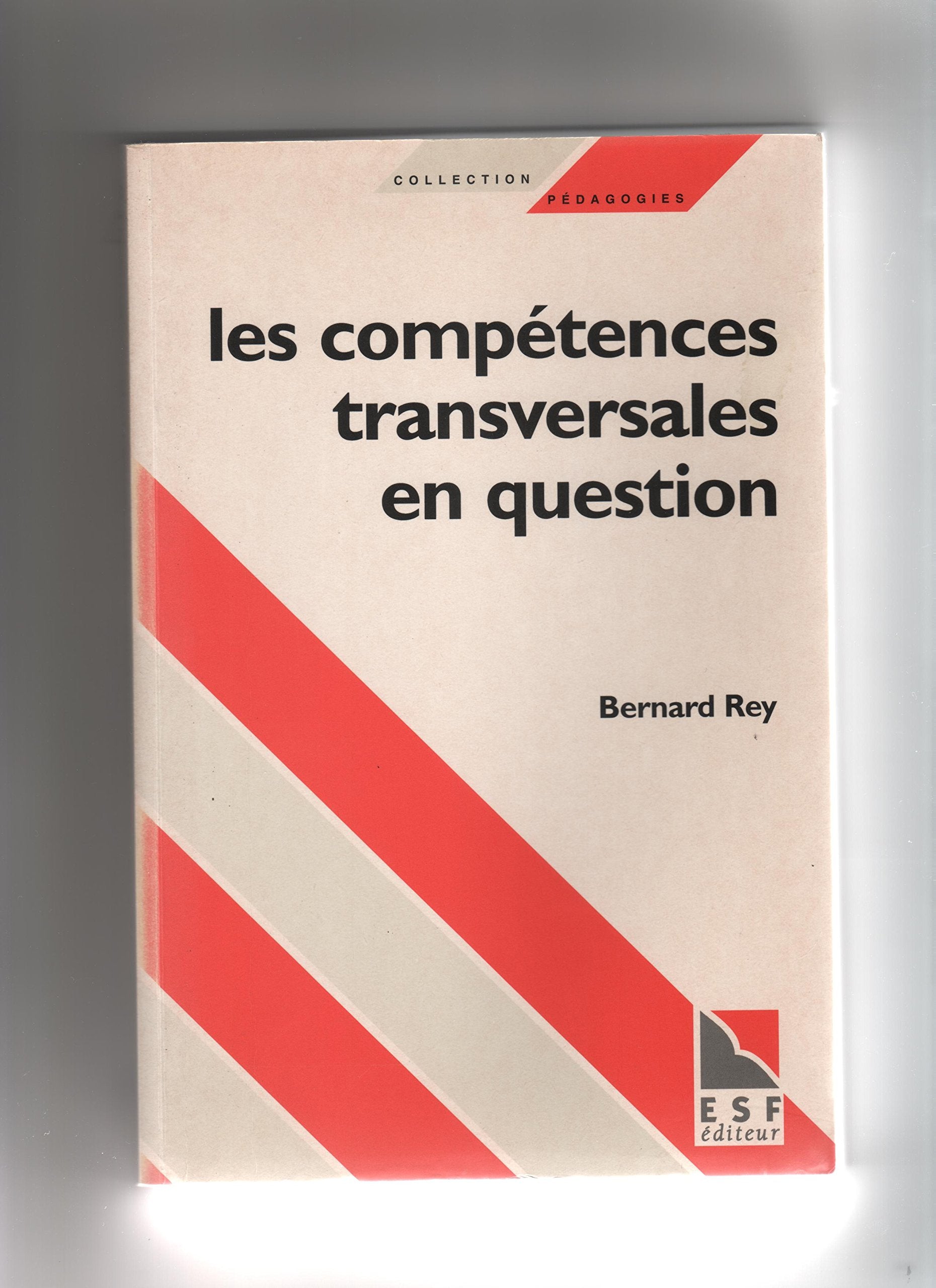 Les compétences transversales en question Books