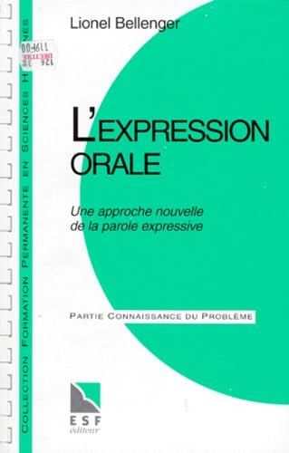 Product Image: L'expression orale (0000)