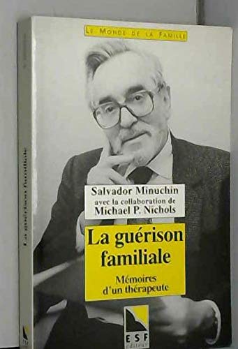 La guérison familiale (0000) book