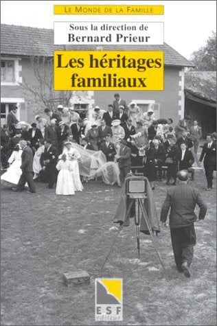Les héritages familiaux book