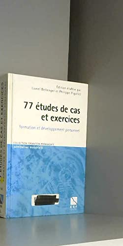 77 études de cas et exercices (0000) book