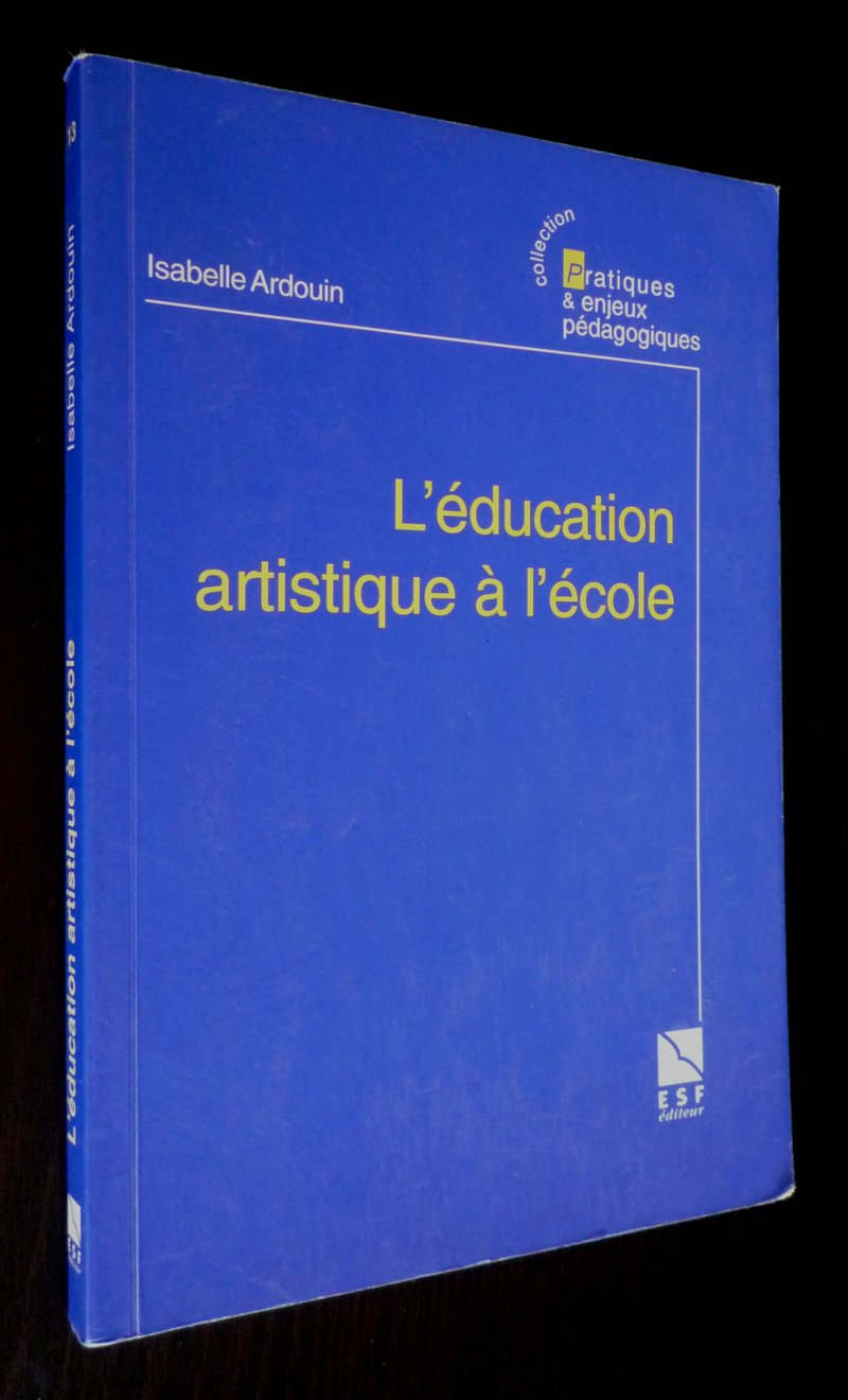L'éducation artistique à l'école N13 (0000) book