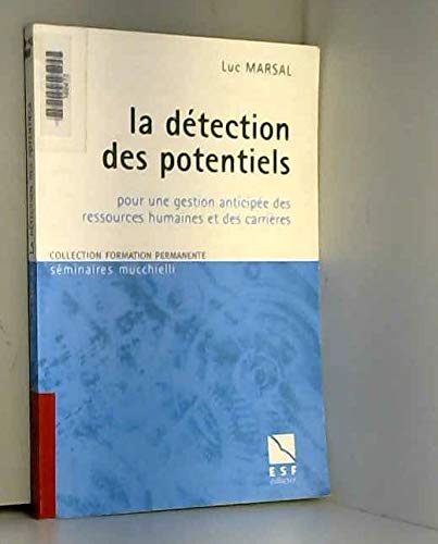 La détection des potentiels N131 (0000) book