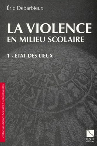 La violence en milieu scolaire, tome 1 book