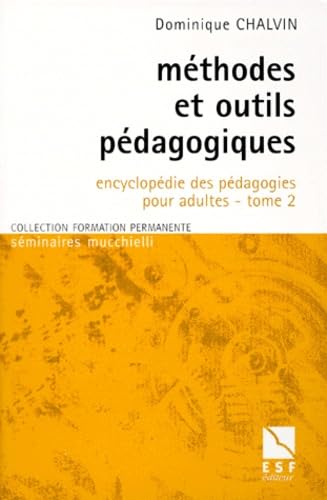 Méthodes et outils pédagogiques T2 (0000) book