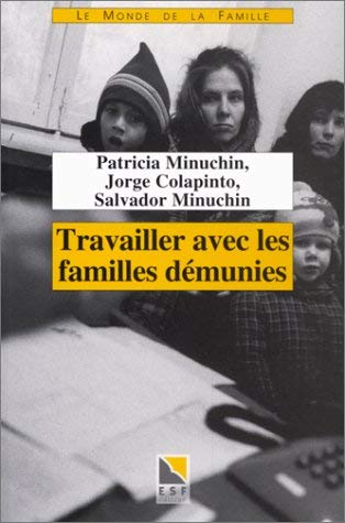 Travailler avec les familles démunies (0000) book