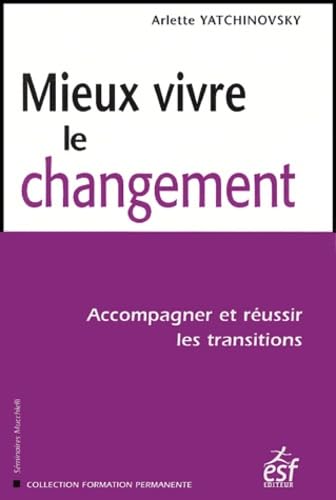 Soyez acteur de votre changement book