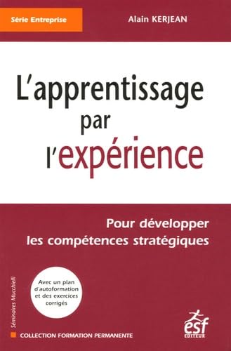 L'apprentissage par l'expérience (0000) book