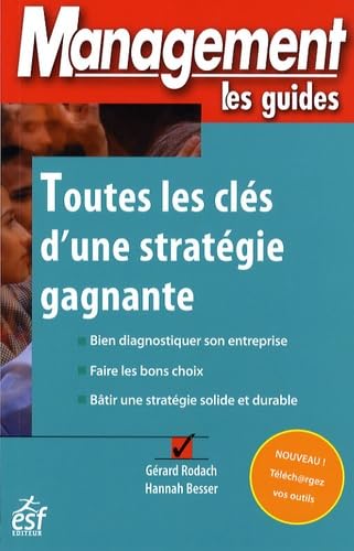 Toutes les cles d une strategie gagnante book