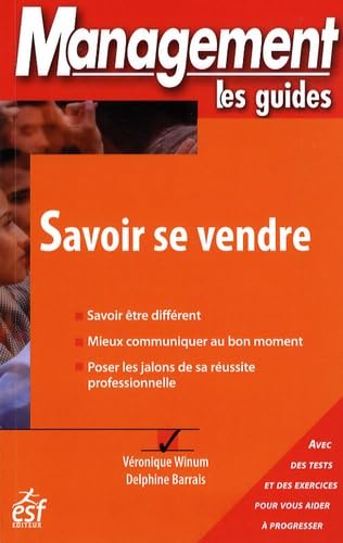 Savoir se vendre (0000) book