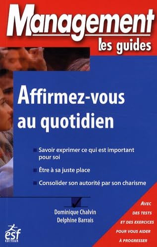 Affirmez-vous au quotidien (0000) book
