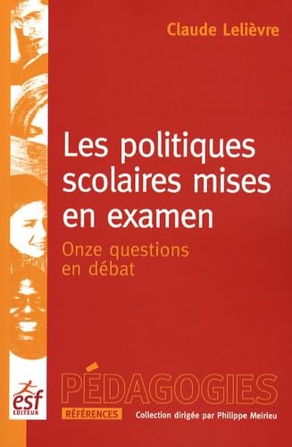 Les politiques scolaires mises en examen (0000) book