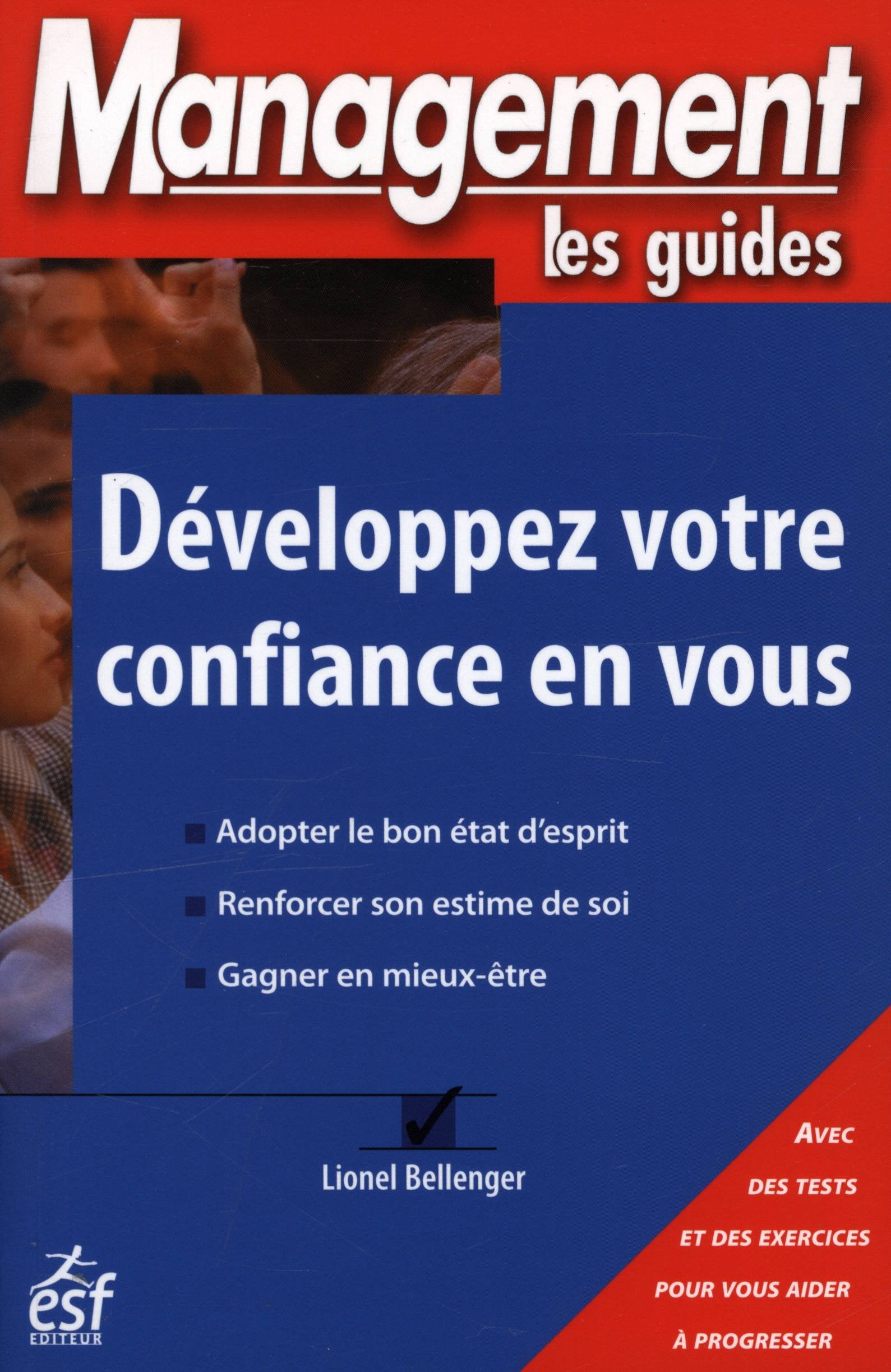 Developpez votre confiance en vous book