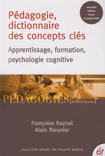 Pédagogie, dictionnaire des concepts clés book