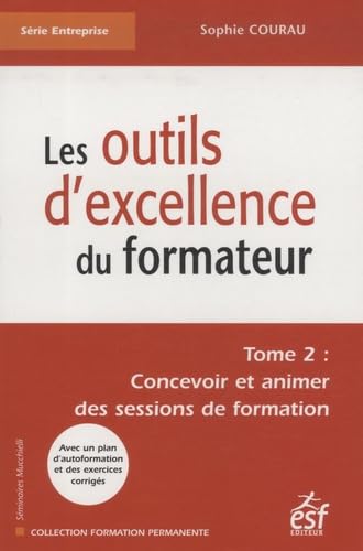 Les outils d'excellence du formateur T2 (0002) book