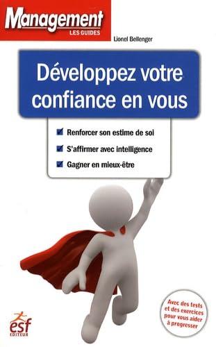 Developpez votre confiance en vous book