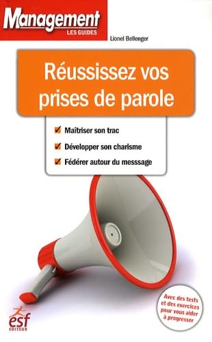 Reussissez vos prises de parole book