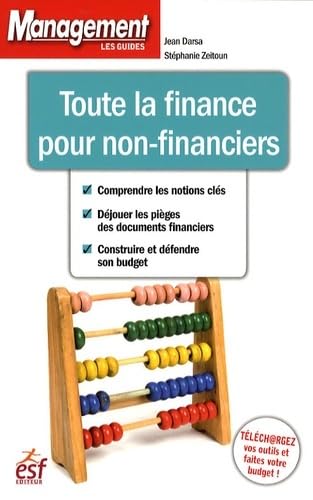 Toute la finance pour non financiers book