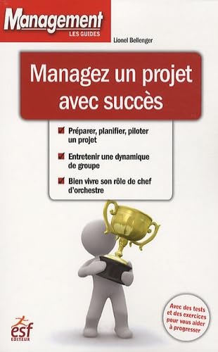 Managez un projet avec succes ned book