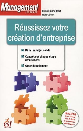 Reussissez votre creation d entreprise ned book