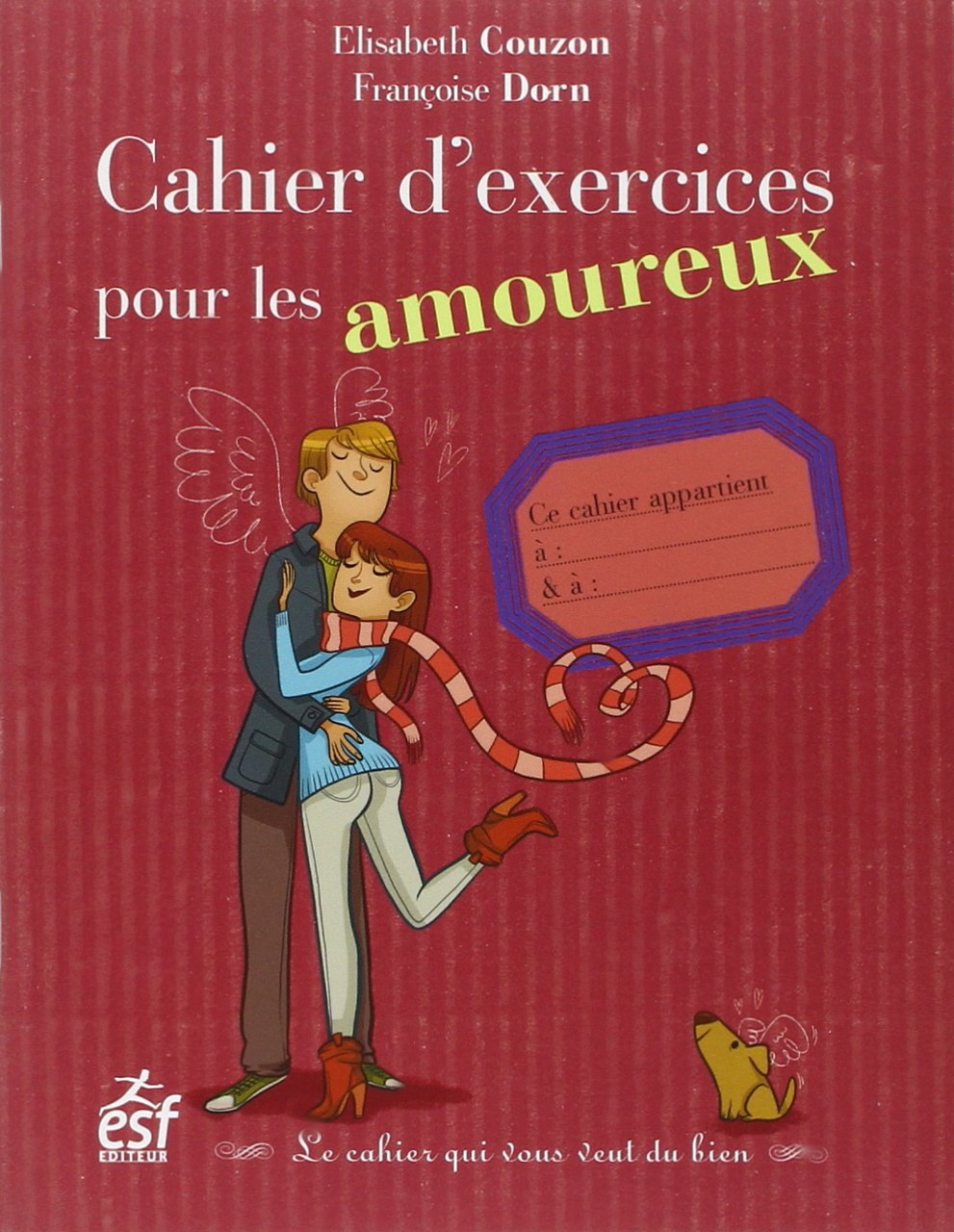 Cahier d exercices pour les amoureux book