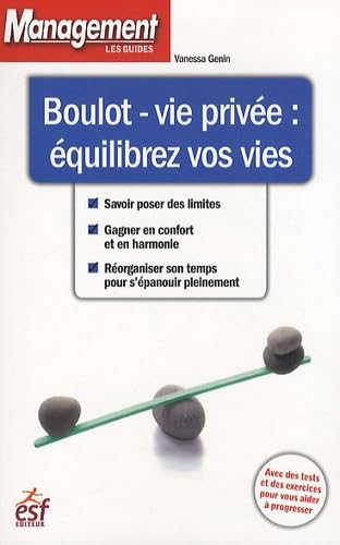 Boulot vie privee equilibrez vos vies ned Business, Finance & Career