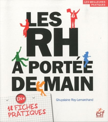 Les rh a portee de mains book