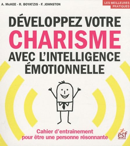 Developpez votre charisme avec l'intelligence emotionnelle book
