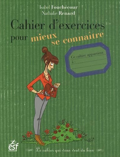 Cahier d'exercices pour bien se connaitre Business, Finance & Career