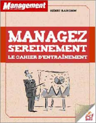 Manager sereinement le cahier d'entrainement book