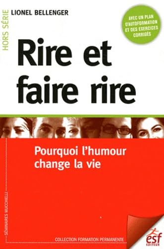 Rire et faire rire book